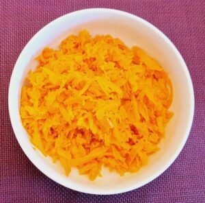 Rezept Karottenbrot lowcarb glutenfrei keto