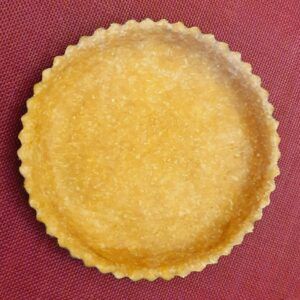 Rezept Mango Kokos Schokoladentarte lowcarb glutenfrei keto