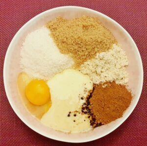 Rezept Nuketo Kokos Cheesecake lowcarb glutenfrei keto