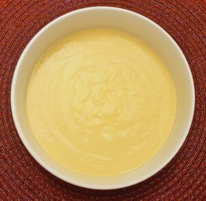 Rezept Quark Öl Pudding Streusel Schaferl lowcarb glutenfrei keto