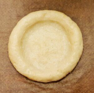 Rezept Quark Öl Pudding Streusel Schaferl lowcarb glutenfrei keto