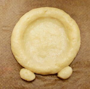 Rezept Quark Öl Pudding Streusel Schaferl lowcarb glutenfrei keto