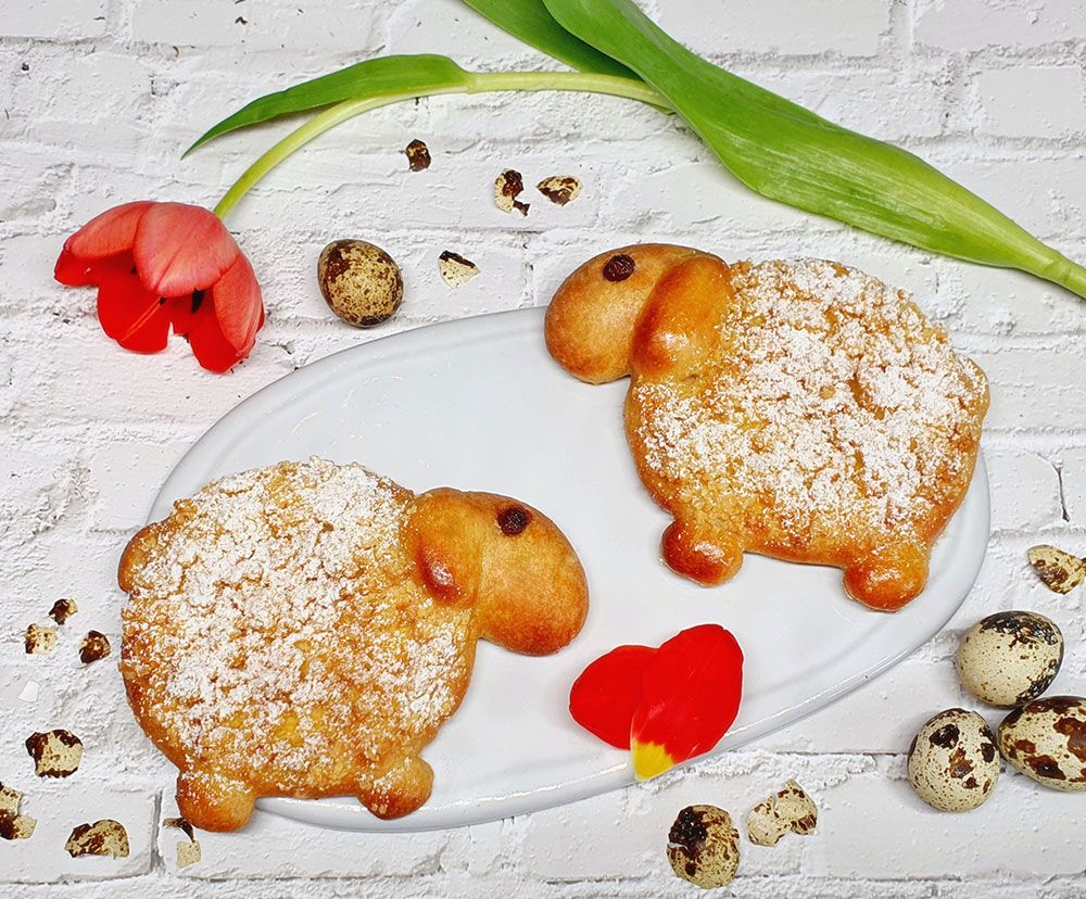 Rezept Quark Öl Pudding Streusel Schaferl lowcarb glutenfrei keto