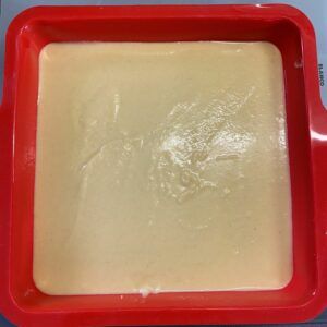 Rezept Schnelle Zitronenschnitte lowcarb glutenfrei keto