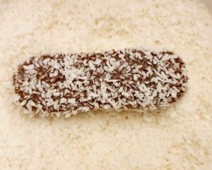 Rezept Kokos Nuketo Kekszungen lowcarb glutenfrei keto