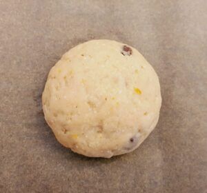 Rezept Osterpinze lowcarb glutenfrei keto