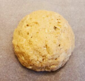 Rezept Pizzabrötchen lowcarb keto glutenfrei