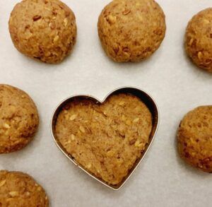 Rezept Marokkanische Joghurt Brotherzen am Stiel lowcarb glutenfrei keto