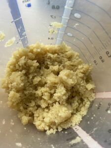 Rezept Zitronen-Nougat-Kugeln a la Mozart lowcarb glutenfrei keto