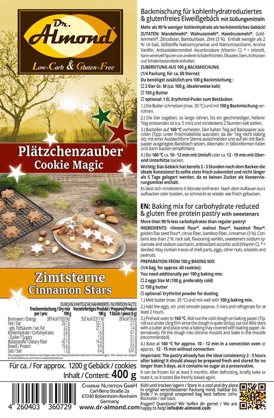 072-03_Plaetzchenzauber-ZIMTSTERNE-glutenfrei_keto