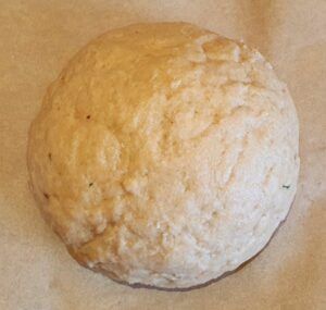 Rezept Mozzarella Speck Schnecken lowcarb keto glutenfrei