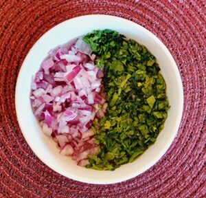 Rezept Gorgonzolasauce lowcarb keto glutenfrei