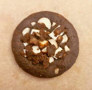 Rezept Schoko Nuss Soft Cookies lowcarb keto glutenfrei