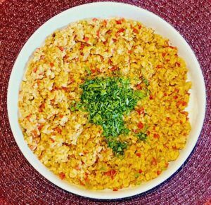 Rezept Pfifferling - Eierschwammerl Taschen lowcarb keto glutenfrei