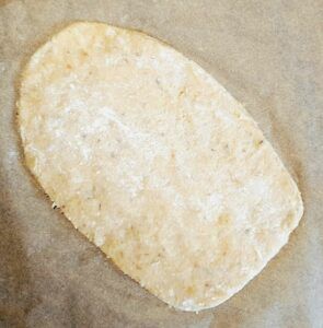 Rezept Pizza-Hühnerspieß lowcarb keto glutenfrei