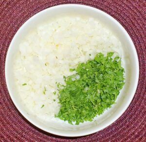 Rezept Gefüllte Backrohr Tomaten mit Tomatenjoghurt lowcarb keto glutenfrei