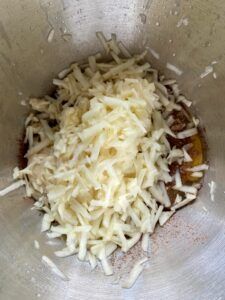 Rezept Lebkuchen Schnitte lowcarb keto glutenfrei