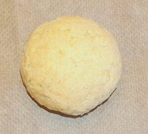 Rezept Pfifferling Burger lowcarb glutenfrei keto