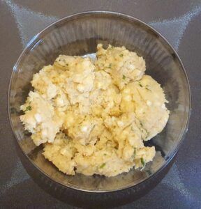 Rezept Blumenkohltoasties lowcarb keto glutenfrei