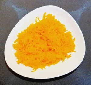 Rezept Spicy Kürbispizza lowcarb keto glutenfrei