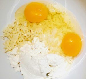 Rezept Ricotta Kürbis Hackfleischkuchen lowcarb keto glutenfrei