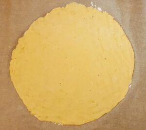 Rezept Ricotta Kürbis Hackfleischkuchen lowcarb keto glutenfrei