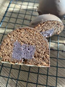 Rezept Lebkuchenbomben lowcarb glutenfrei keto