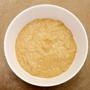 Rezept Lebkuchenwaffeln mit Nuketocreme & Karamelläpfel lowcarb keto glutenfrei