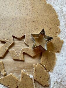 Rezept Linzer Torte a la Almond lowcarb glutenfrei keto