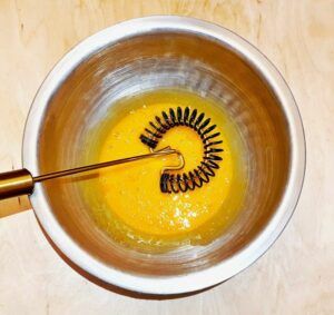 Rezept Lemon Curd lowcarb keto glutenfrei