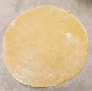 Rezept Chinakohl Knoblauch Taschen lowcarb glutenfrei keto