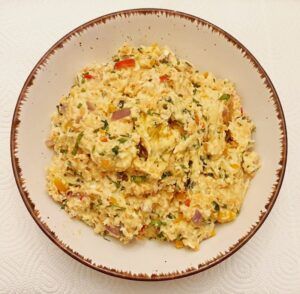 Rezept Räucherlachs Ricotta Sticks lowcarb keto glutenfrei