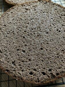 Rezept Sacher Torte á la Almond lowcarb keto glutenfrei