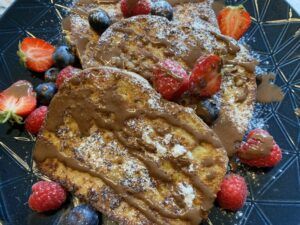 Rezept French Toast 