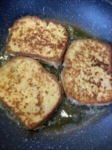 Rezept French Toast 