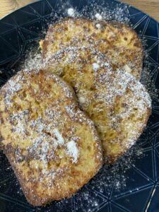 Rezept French Toast 