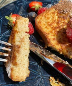 Rezept French Toast 