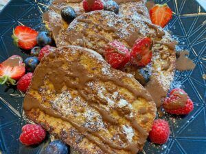 Rezept French Toast 