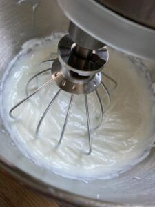 Rezept Maulwurftorte mit Erdbeeren lowcarb keto glutenfrei