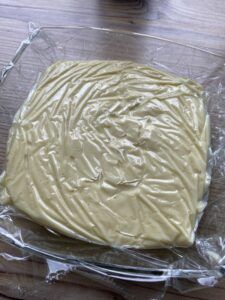 Rezept Donauwelle lowcarb keto glutenfrei