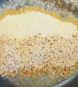 Rezept Powidltascherl lowcarb keto glutenfrei