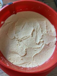 Grundrezept Rührteig lowcarb keto glutenfrei