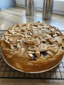 Grundrezept Rührteig lowcarb keto glutenfrei