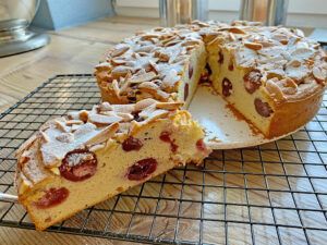 Grundrezept Rührteig lowarb keto glutenfrei