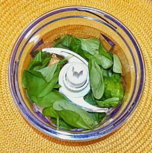 Rezept Überbackenes Caprese Baguette lowcarb keto glutenfrei