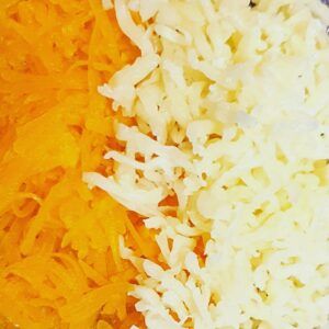 Rezept Pikanter Kürbis Huhn Kuchen lowcarb keto glutenfrei