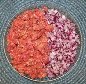 Rezept Kürbisbolognese lowcarb keto glutenfrei
