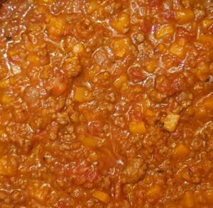 Rezept Kürbisbolognese lowcarb keto glutenfrei