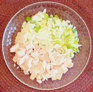 Rezept Schinken Lauchkuchen lowcarb keto glutenfrei