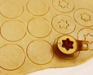 Rezept Eierlikör Lemon Curd Plätzchen lowcarb keto glutenfrei